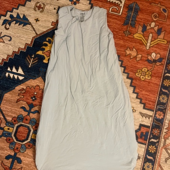 Wildbird Sleep Sack—light blue - Picture 1 of 4